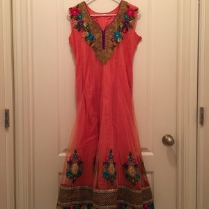 Indian suit / Salwar kameez